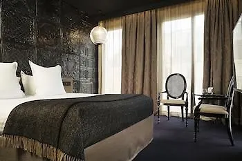 Buffault Grand Hotel Lafayette Párizs