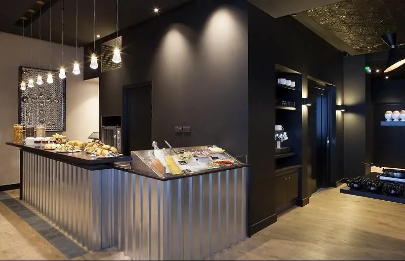 Hotel Buffault Grand Hotel Lafayette Paris